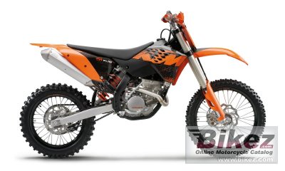 2012 KTM 250 XCF-W Six Days photo